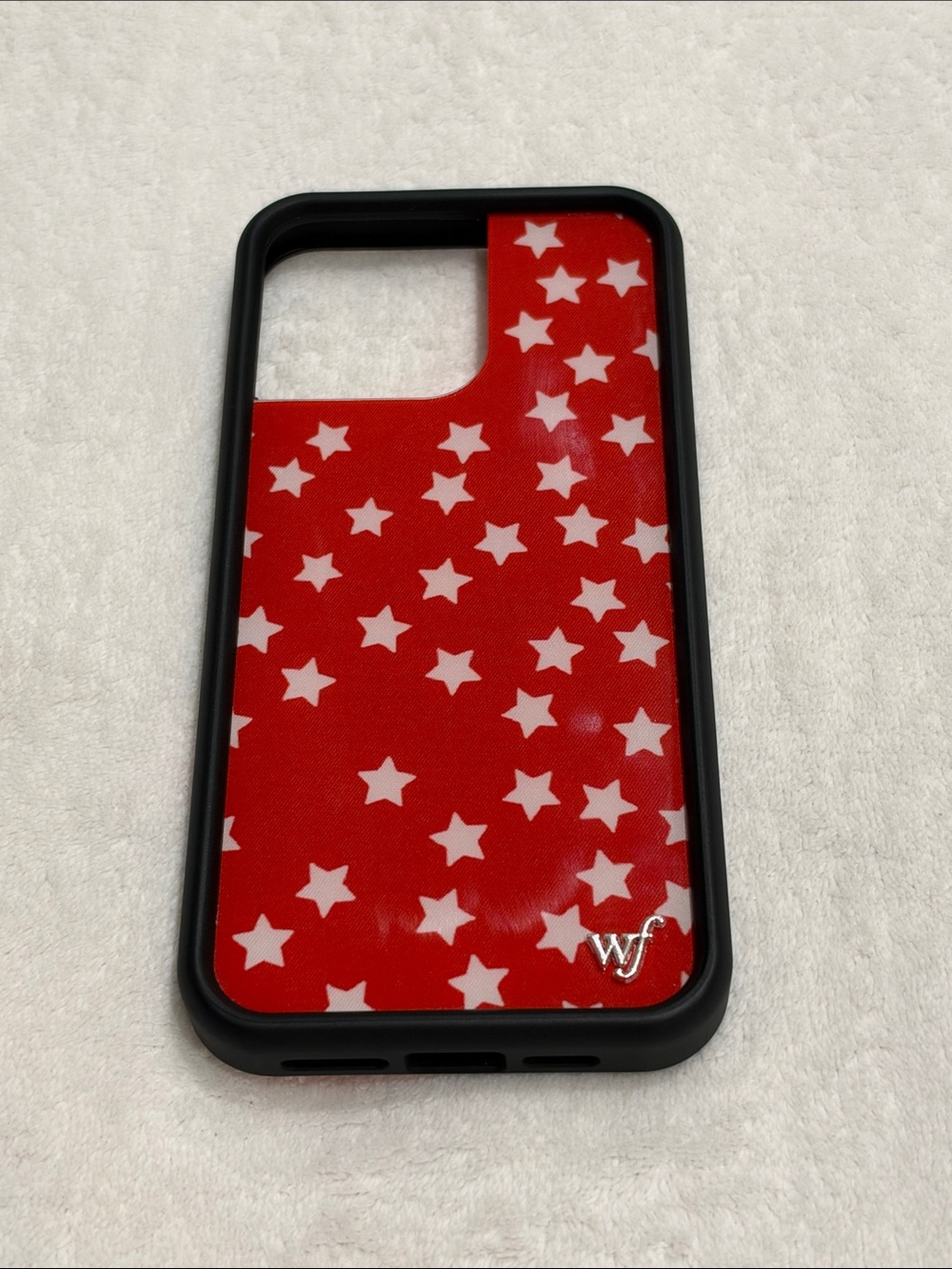 iPhone 16 Pro Max National Anthem Wildflower Case